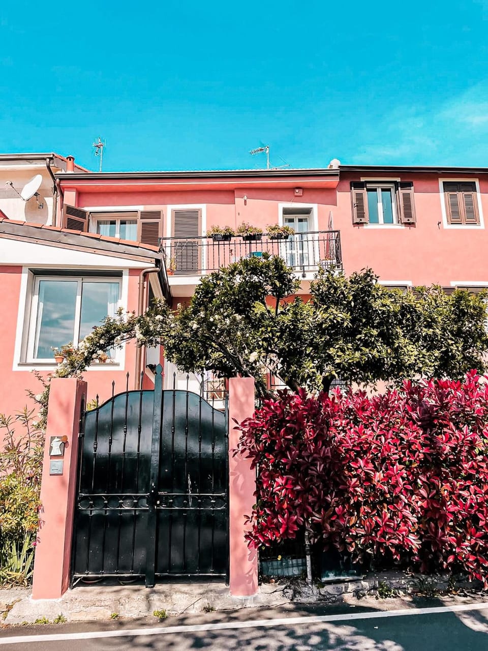 Ti vengo a cercare B&B Hotel in Liguria