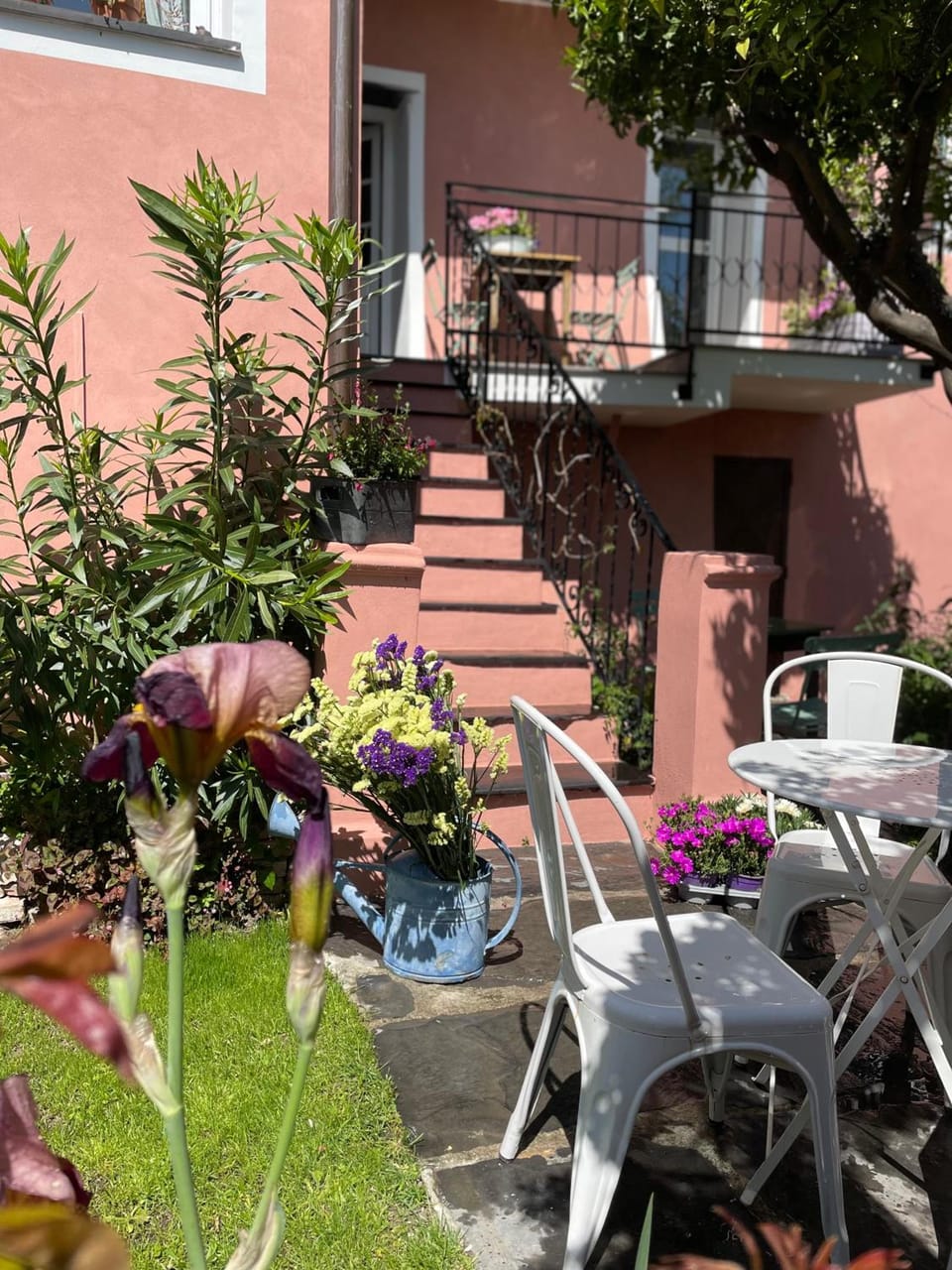 Ti vengo a cercare B&B Hotel in Liguria