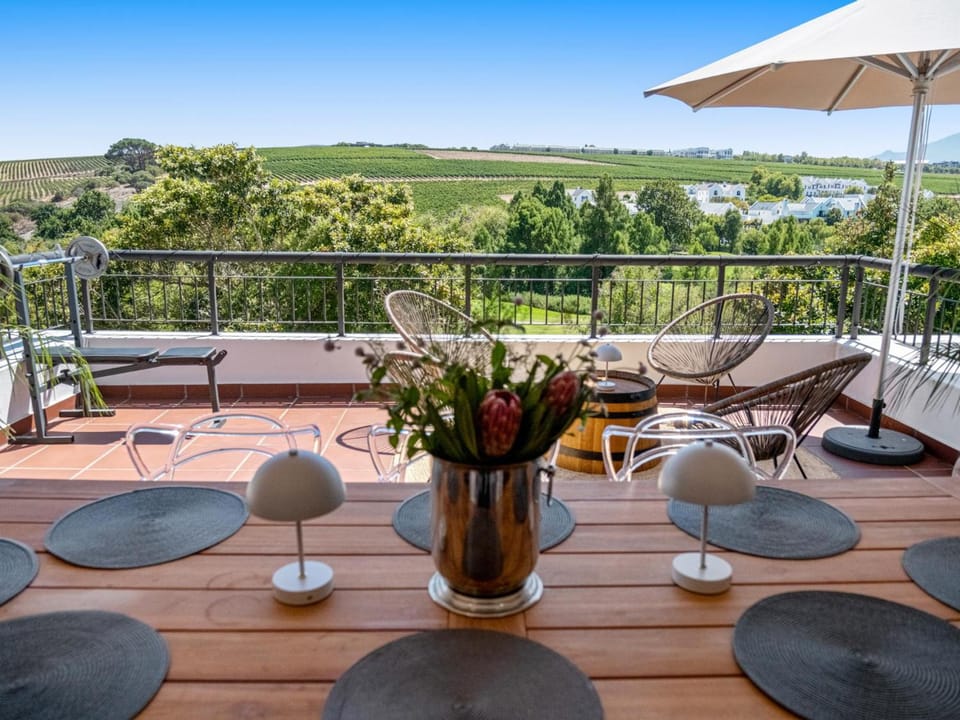 Winelands Golf Lodges 2 Lodge in Stellenbosch