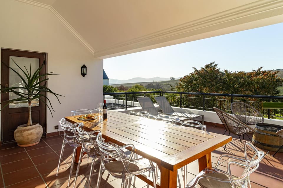 Winelands Golf Lodges 2 Lodge in Stellenbosch