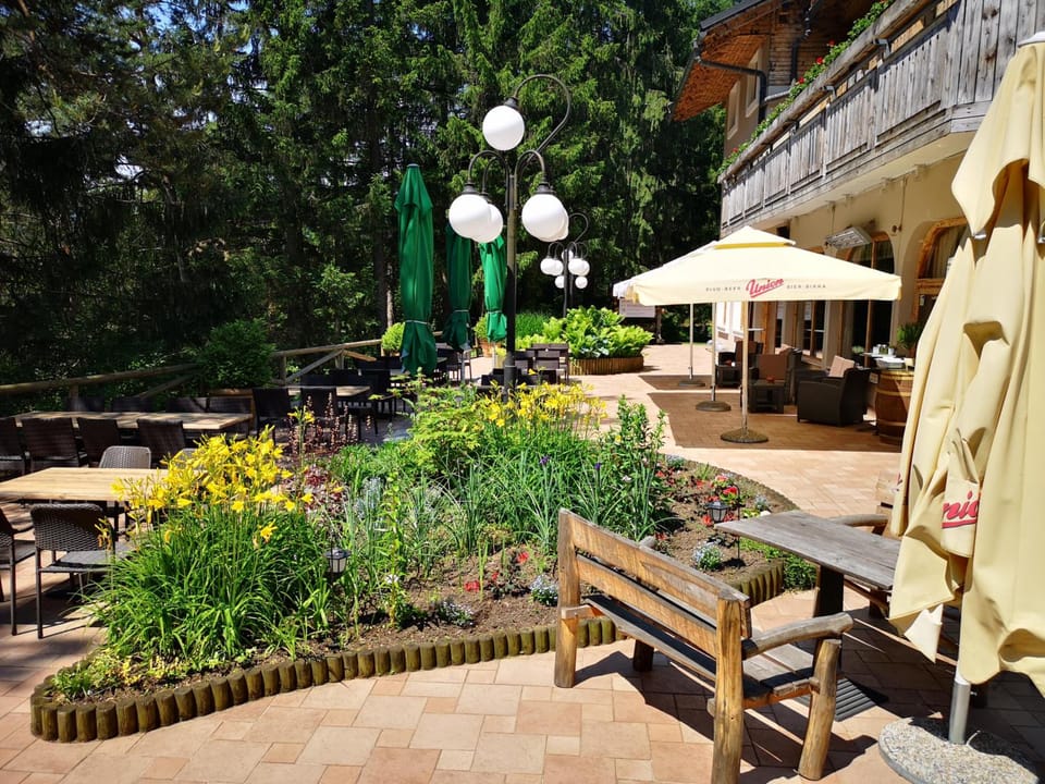Ribno Alpine Hotel Hotel in Bled