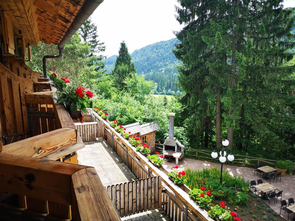 Ribno Alpine Hotel Hotel in Bled