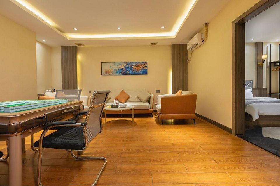 Yuande Hotel Hotel in Guangzhou