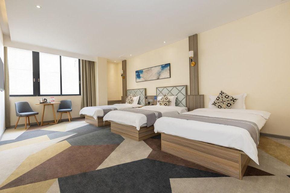Yuande Hotel Hotel in Guangzhou