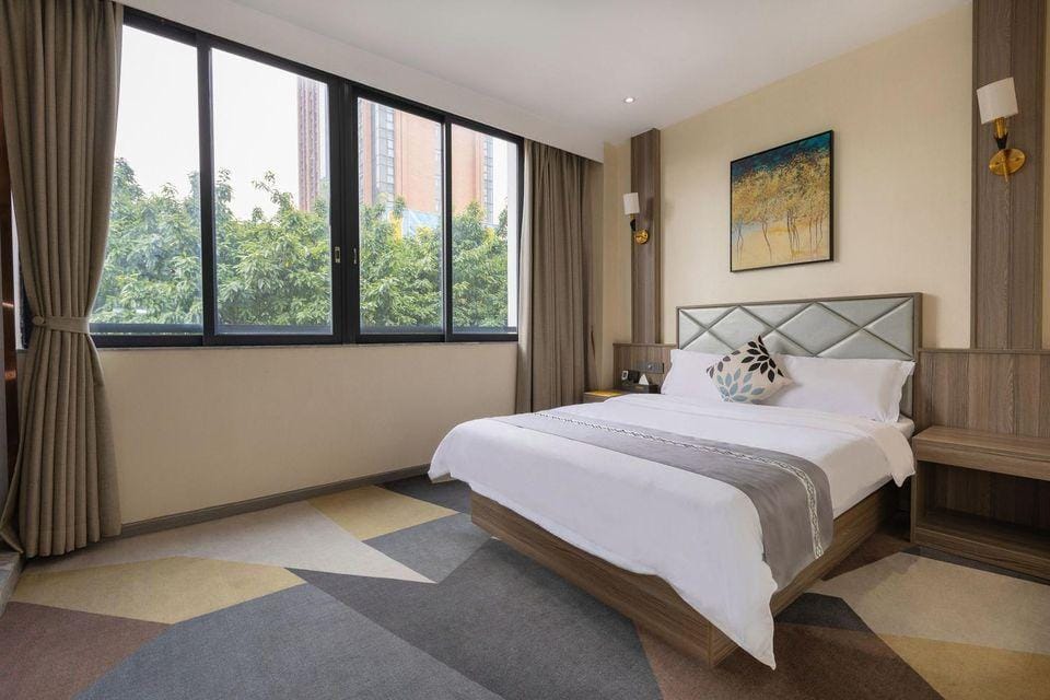 Yuande Hotel Hotel in Guangzhou