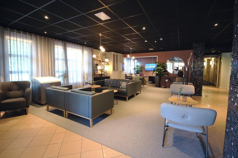 Comfort Hotel Arctic Hotel in Norrbotten County, Sweden
