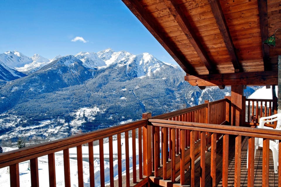 Les Combes Hotel in Aosta Valley, Italy