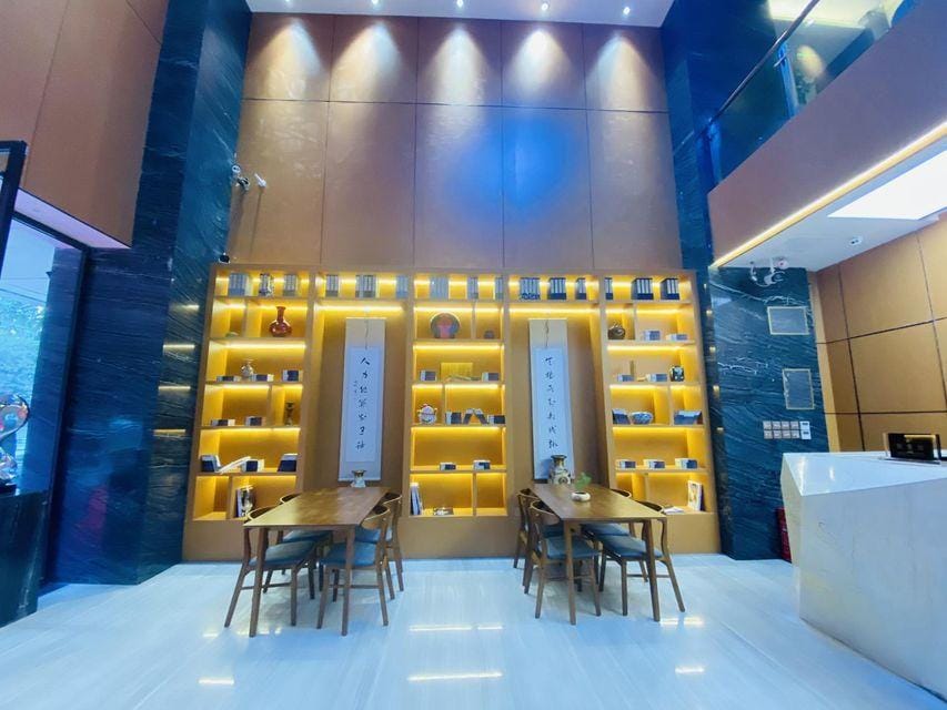 THE RIVERSIDE HOTEL Hotel in China