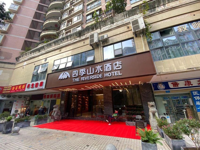 THE RIVERSIDE HOTEL Hotel in China