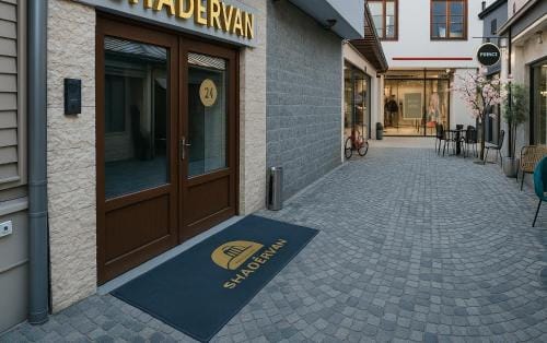 Hotel Shadervan Hotel in North Macedonia