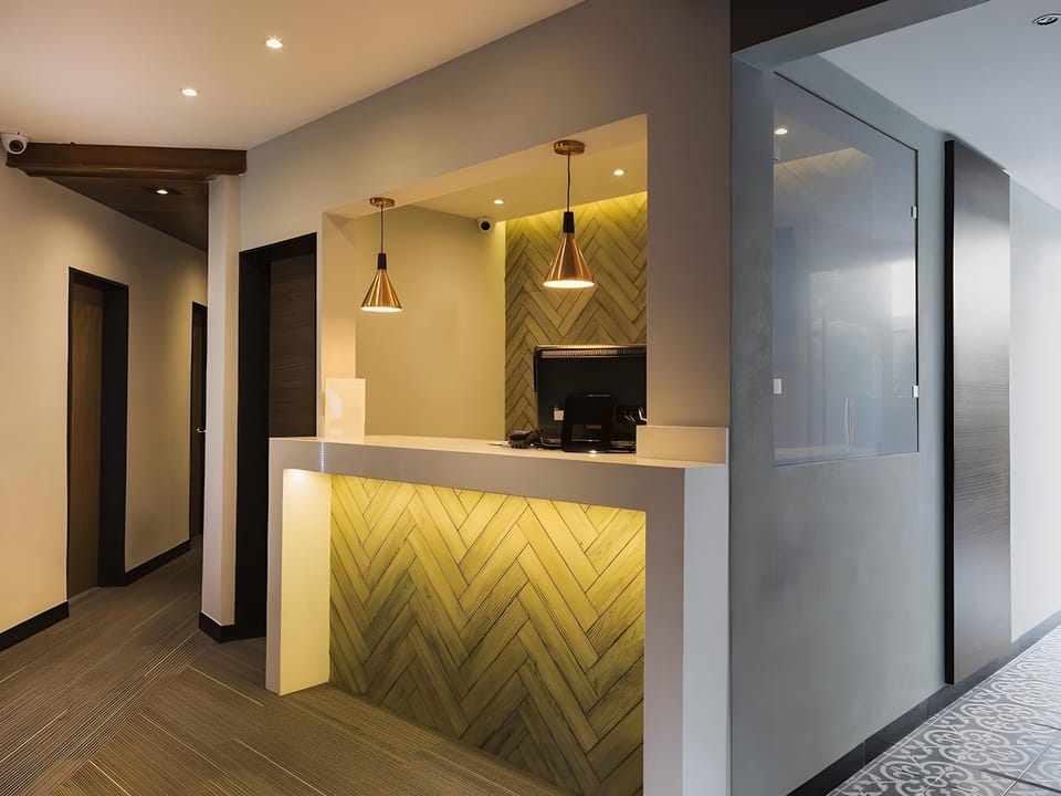 VOS Condesa Hotel in Mexico City