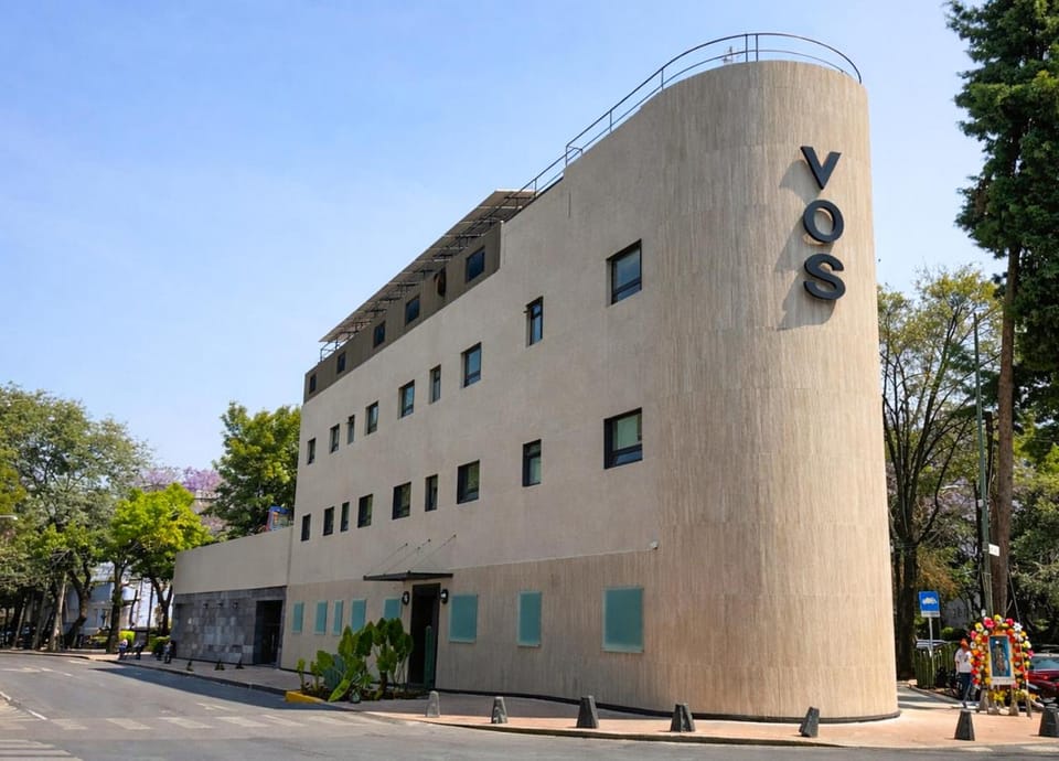 VOS Condesa Hotel in Mexico City