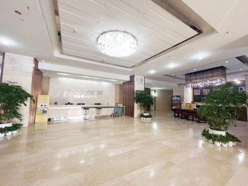 YaDuoHotel HuangLeGuDian Hotel in Chengdu