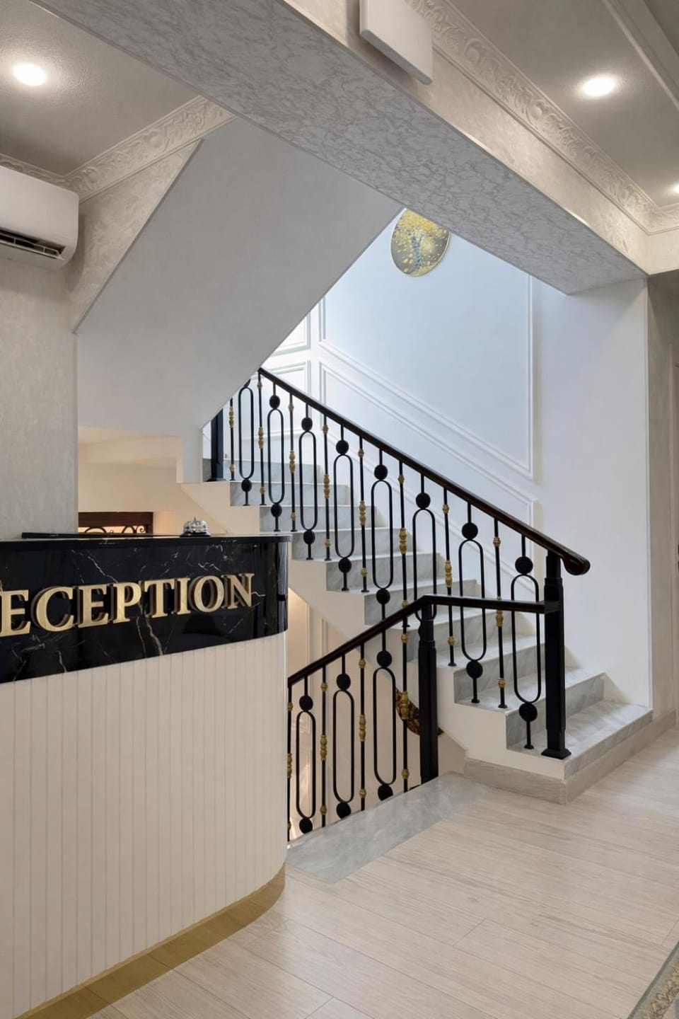 Mumtoz Hotel Hotel in Europe
