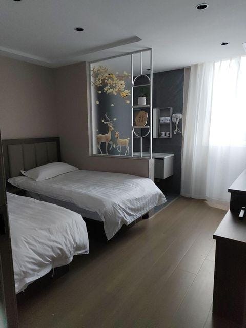 Policy Farmhouse Hotel in Zhejiang