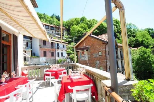 Locanda del Pittore Inn in Canton of Ticino