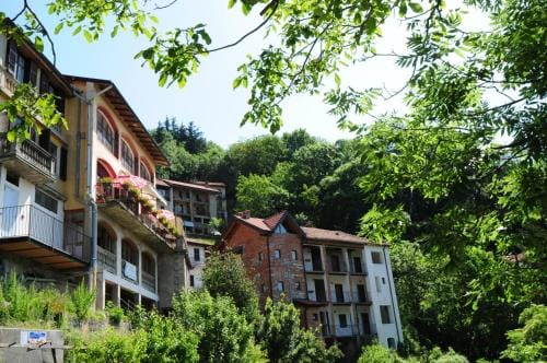 Locanda del Pittore Inn in Canton of Ticino