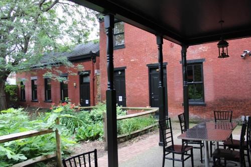 Villagio Boutique Hotel Hotel in Allegheny-West