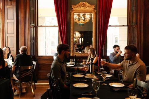 Villagio Boutique Hotel Hotel in Allegheny-West