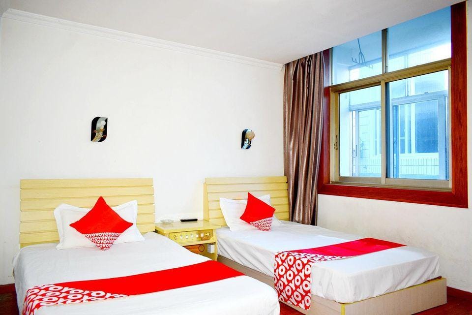 OYO yidu hotel, hangzhou Hotel in Hangzhou