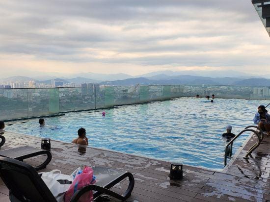 EkoCheras*Balcony* Sunshine&Cosy Condo Stay 3/4Pax Hotel in Federal Territory of Kuala Lumpur