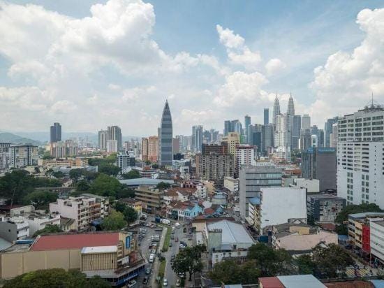 CHAMBERS BY FEEL HOME Hotel in Federal Territory of Kuala Lumpur