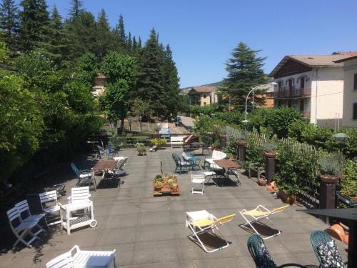 Villa Fedora Hotel in Porretta Terme