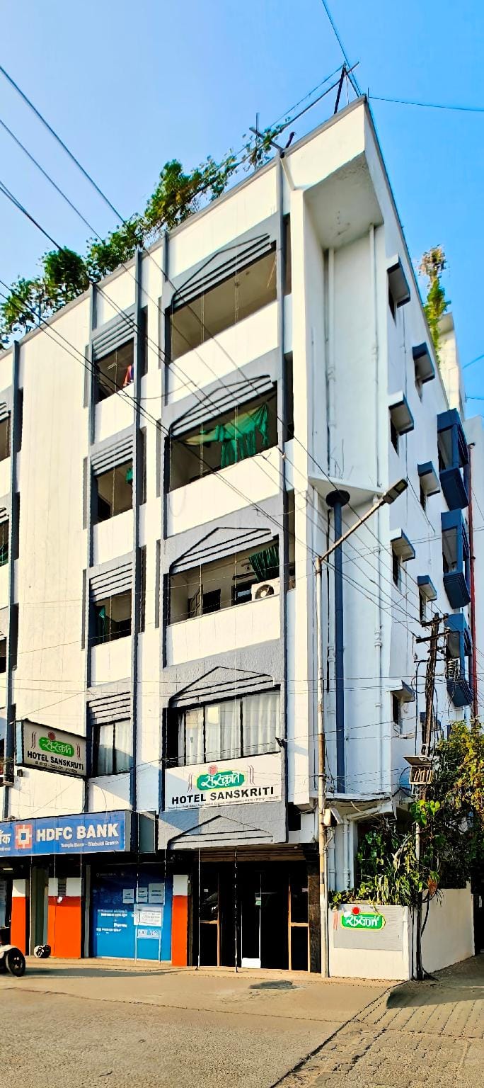 Hotel Sanskruti  Hotel in Maharashtra