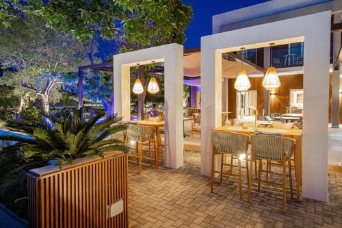 The Mini Resort Hotel in Thasos