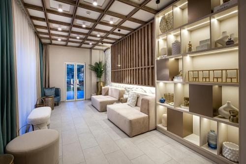 The Mini Resort Hotel in Thasos