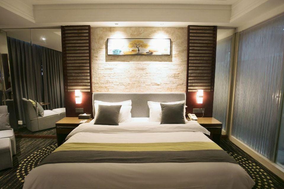 Foshan Business Hotel Hotel in Guangzhou