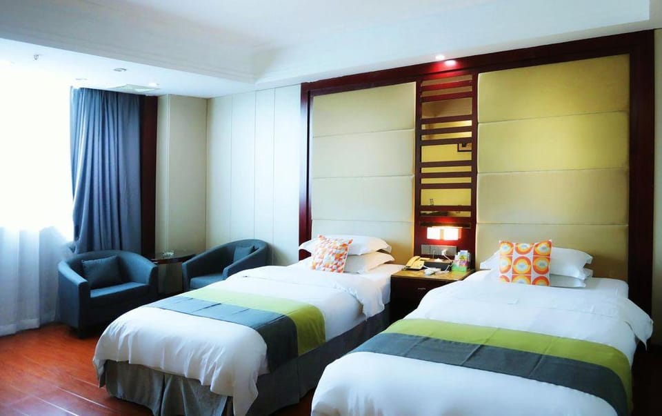 Foshan Business Hotel Hotel in Guangzhou