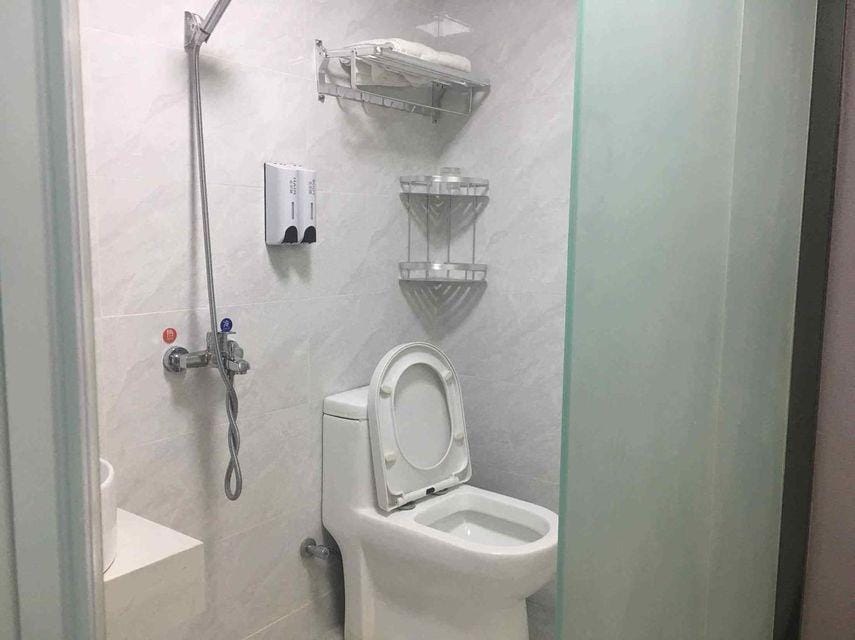 Tongcheng Apartment Hotel Hotel in Wuhan
