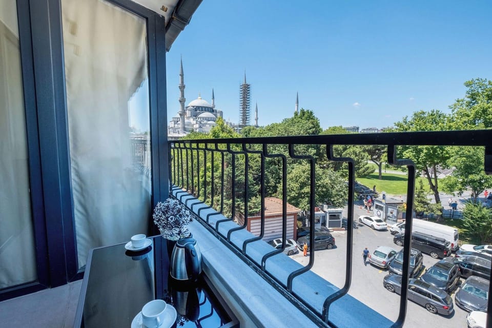 Armagrandi Spina Hotel Hotel in Istanbul