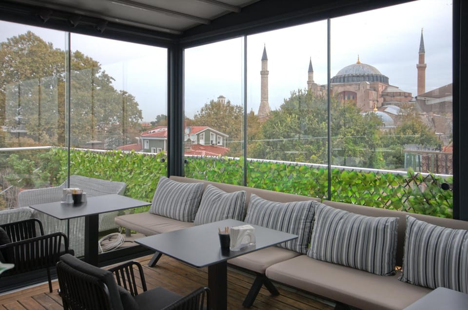 Armagrandi Spina Hotel Hotel in Istanbul