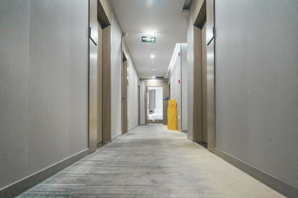 Muxi Collection Hotel (Xia Sha Wenze Road Subway Station) Hotel in Hangzhou