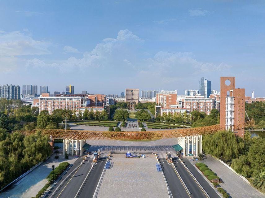Muxi Collection Hotel (Xia Sha Wenze Road Subway Station) Hotel in Hangzhou