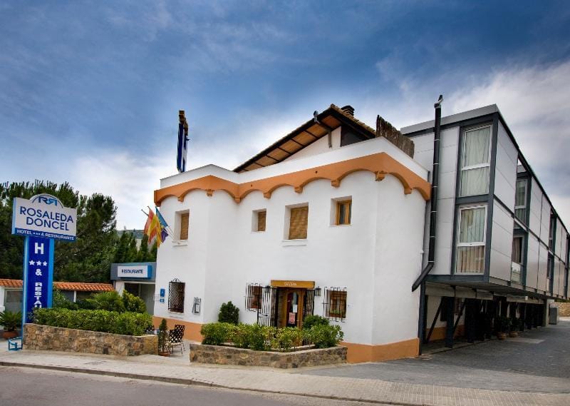 Hotel Rosaleda Doncel Hotel in Valencian Community