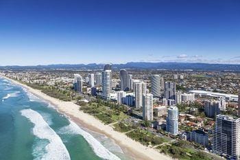 Jadon Place Hotel in Gold Coast