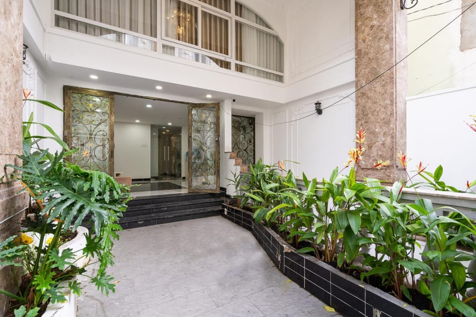 V Living Lam Son Apartment hotel in Ho Chi Minh City