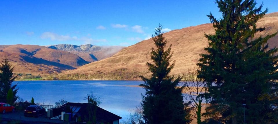 Blythedale House Hotel in Fort William