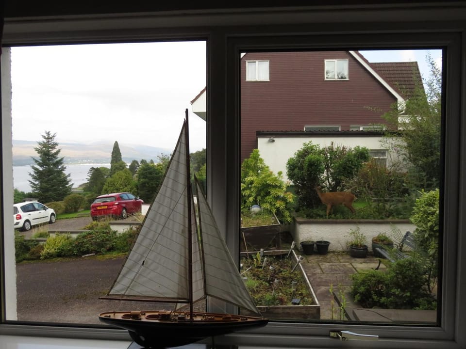 Blythedale House Hotel in Fort William