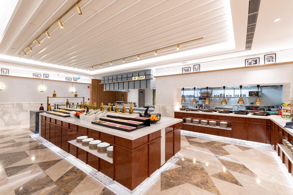 Ramada Plaza by Wyndham Istanbul City Center Hotel in Istanbul