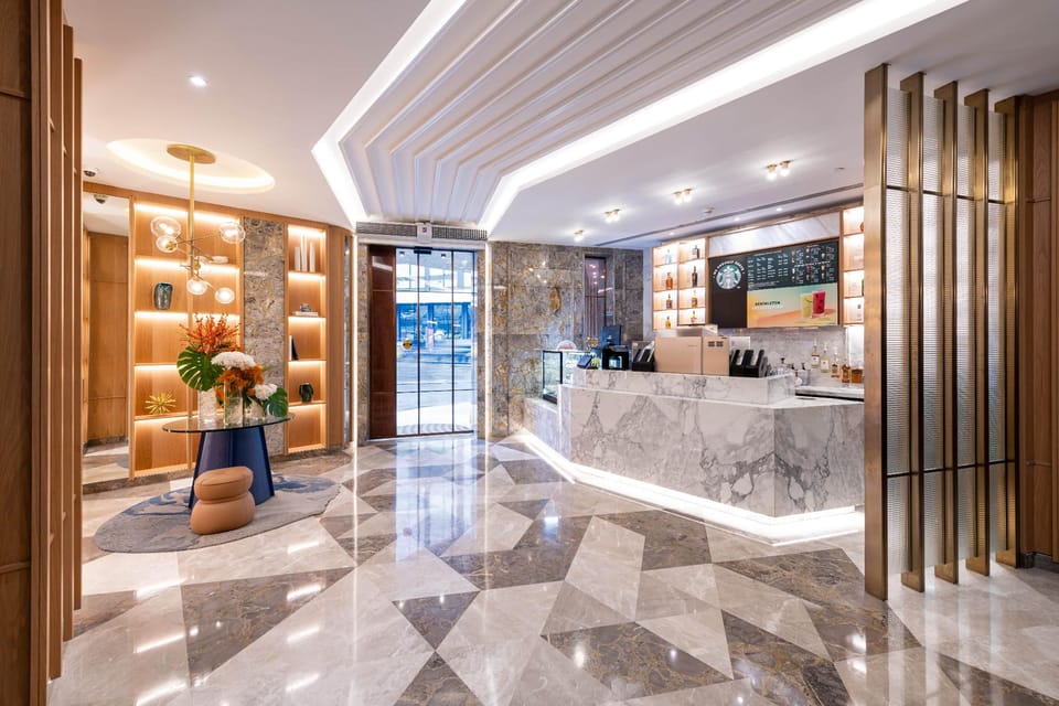 Ramada Plaza by Wyndham Istanbul City Center Hotel in Istanbul