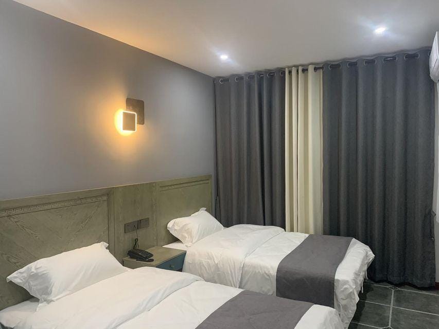 Jinxi Meitu Business Hotel Hotel in Shanghai