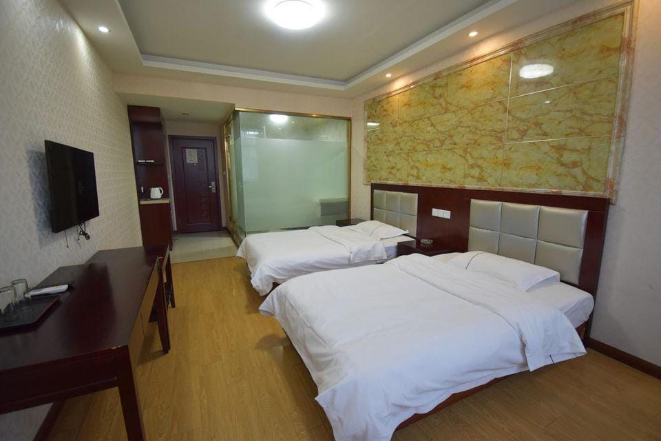 Haoshun Hostel Hotel in Suzhou