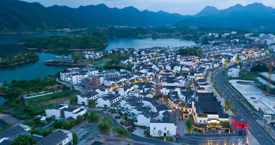 Qiandao Lake Wenyuan Shicheng Art Hotel Hotel in Hangzhou