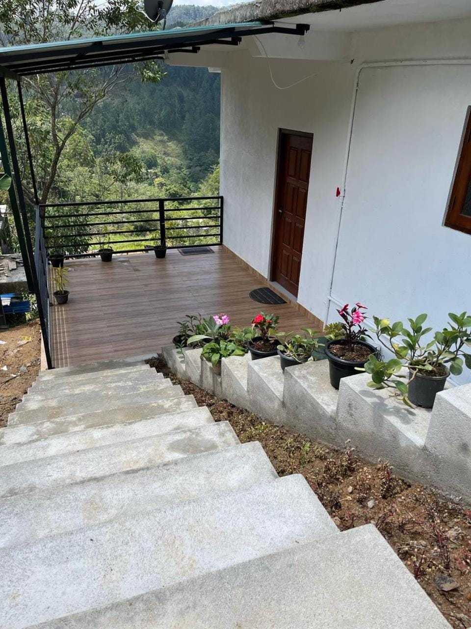 Exterior view