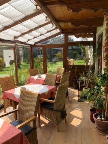 Gastehaus Bauer am Golfplatz Hotel in Prien am Chiemsee