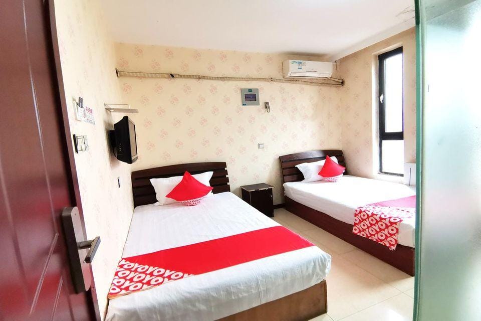 Jinjinwan Hotel Hotel in Tianjin